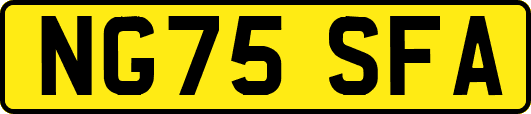 NG75SFA