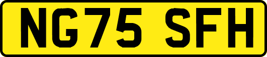 NG75SFH