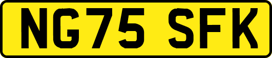 NG75SFK