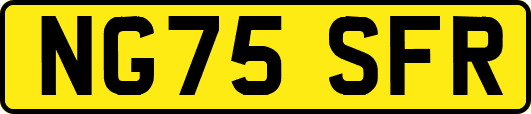 NG75SFR