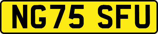 NG75SFU