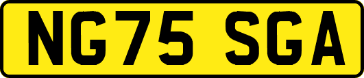 NG75SGA