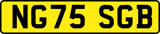 NG75SGB