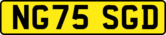 NG75SGD