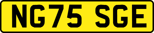NG75SGE