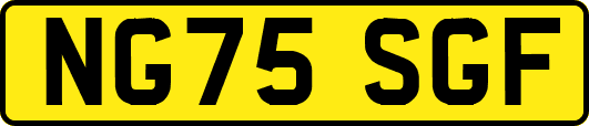NG75SGF