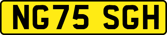 NG75SGH