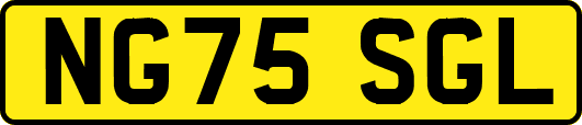 NG75SGL