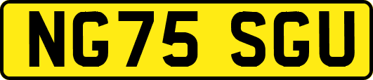 NG75SGU