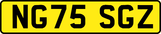 NG75SGZ
