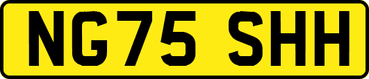 NG75SHH