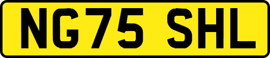 NG75SHL