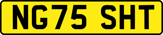 NG75SHT