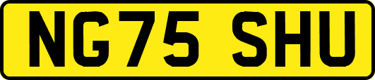 NG75SHU