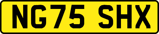 NG75SHX