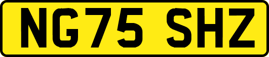 NG75SHZ