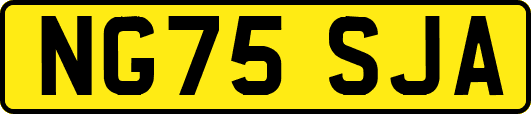 NG75SJA