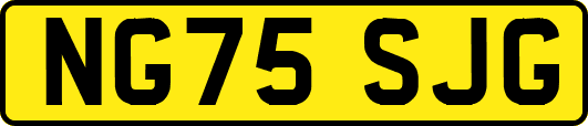 NG75SJG