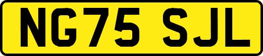 NG75SJL