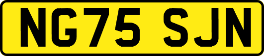 NG75SJN