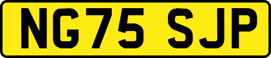 NG75SJP