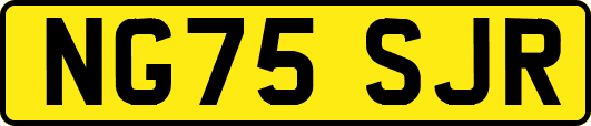NG75SJR