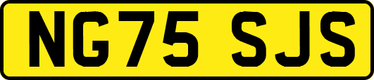 NG75SJS