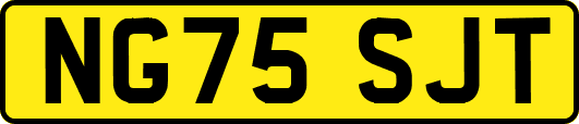NG75SJT