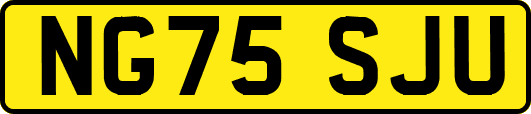 NG75SJU