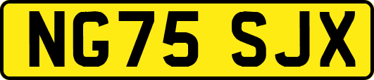 NG75SJX