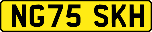 NG75SKH