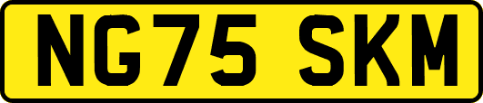 NG75SKM