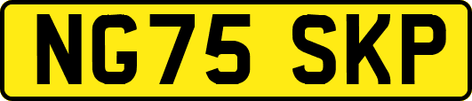 NG75SKP