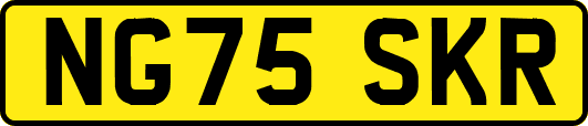 NG75SKR