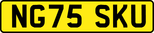NG75SKU