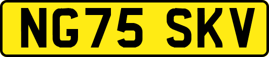 NG75SKV