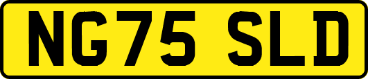 NG75SLD