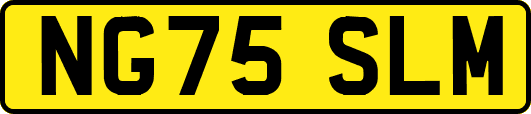 NG75SLM