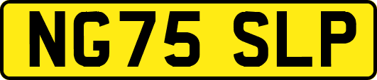 NG75SLP