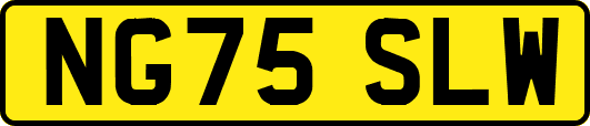 NG75SLW