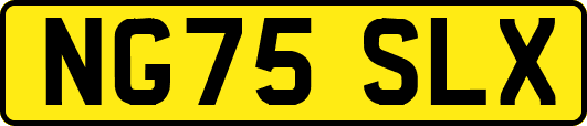 NG75SLX