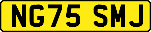 NG75SMJ