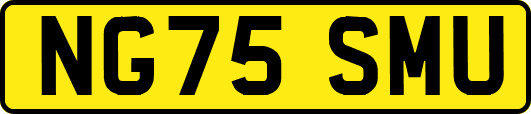 NG75SMU