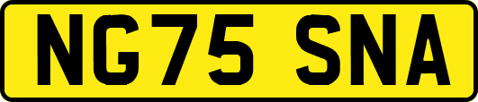 NG75SNA
