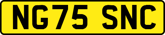 NG75SNC