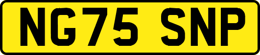 NG75SNP