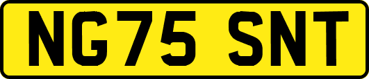 NG75SNT