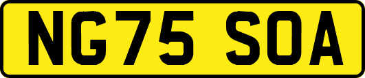 NG75SOA