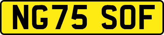 NG75SOF