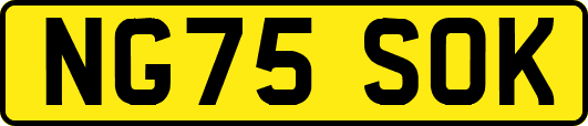 NG75SOK